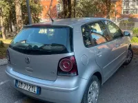 Usata VW Polo 69 CV (50 kW) 2008 Grigio Utilitaria