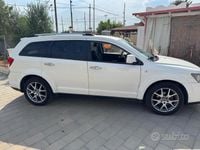 Usata Fiat Freemont 170 CV (125 kW) 2012 Bianco SUV