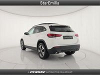 Usata Mercedes GLA220 190 CV (139 kW) 2020 Bianco SUV