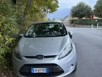 Usata Ford Fiesta Business Edition 69 CV (50 kW) 2012 Berlina