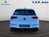Usata VW Golf VIII Life 116 CV (85 kW) 2022 Other Utilitaria