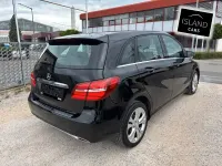 Usata Mercedes B180 Urban 122 CV (89 kW) 2016 Nero Utilitaria