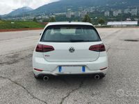 usata VW Golf VII Golf GTI Performance 2.0 245 CV TSI DSG 5p. BMT