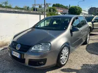Usata VW Golf VI GT 170 CV (125 kW) 2008 Grigio Utilitaria