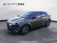 Usata Toyota C-HR Trend 2019 Grigio SUV