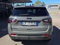 Usata Jeep Compass 179 CV (131 kW) 2023 Verde SUV