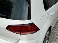 Usata VW Golf VII R-line 150 CV (110 kW) 2018 Bianco Berlina