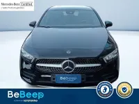 Usata Mercedes A180 Premium 116 CV (85 kW) 2023 Nero pastello Berlina