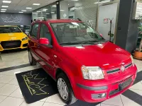 Usata Fiat Panda Active 69 CV (50 kW) 2010 Grigio Utilitaria