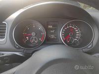 Usata VW Golf VI Comfortline 2009 Grigio Utilitaria