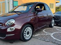 Usata Fiat 500 Dolcevita 69 CV (50 kW) 2021 Viola Berlina