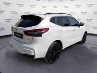 Begagnad Nissan Qashqai N-TEC 116 HK (85 kW) 2021 Vit SUV