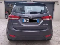 Usata Hyundai ix20 90 CV (66 kW) 2018 Grigio Utilitaria