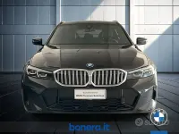 Usata BMW 318 M Sport 150 CV (110 kW) 2024 Nero Station wagon