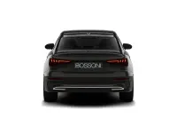Usata Audi A3 Advanced 116 CV (85 kW) 2022 Nero Berlina