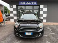 Usata Mini One D Countryman Business 90 CV (66 kW) 2015 Nero SUV
