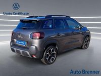 Usata Citroën C3 Aircross Shine 110 CV (80 kW) 2022 Grigio SUV