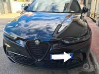 Usata Alfa Romeo Stelvio 130 CV (95 kW) 2023 Nero SUV