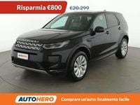 Usata Land Rover Discovery Sport SE 150 CV (110 kW) 2020 Nero SUV
