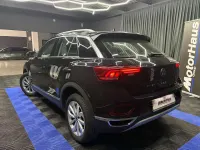 Usata VW T-Roc 110 CV (80 kW) 2023 Nero SUV