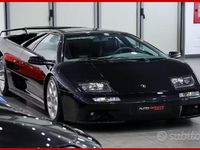 Usata Lamborghini Diablo 550 CV (404 kW) 2000 Nero pegaso Coupé