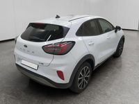 Usata Ford Puma Titanium 125 CV (91 kW) 2020 Bianco Coupé