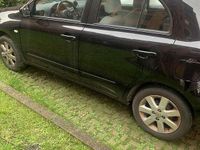 Usata Nissan Micra 60 CV (44 kW) 2011 Nero Utilitaria