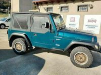 Usata Jeep Wrangler 118 CV (86 kW) 1997 SUV