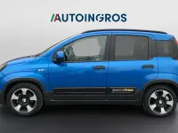 Usata Fiat Panda Cross Cross 69 CV (50 kW) 2025 Blu Utilitaria