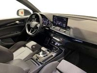 Usata Audi Q5 Sportback Ambiente 204 CV (150 kW) 2024 Grigio SUV