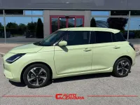 Usata Suzuki Swift 83 CV (61 kW) 2024 Verde hawaii Utilitaria