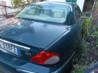 Usata Jaguar X-type Executive 131 CV (96 kW) 2004 Berlina