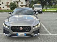 Usata Jaguar XE R-Dynamic 179 CV (131 kW) 2020 Berlina