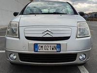 Usata Citroën C2 2004 Grigio Utilitaria