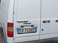 Usata Ford Transit 90 CV (66 kW) 2007 Bianco Furgone