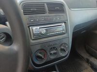 Usata Fiat Grande Punto 77 CV (56 kW) 2009 Grigio Utilitaria
