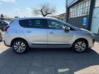 Usata Peugeot 3008 Allure 120 CV (88 kW) 2016 Argento Monovolume