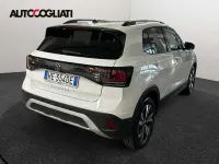 Nuova VW T-Cross Edition 95 CV (69 kW) 2026 Bianco SUV