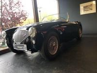 Usata Austin Healey 100 110 CV (80 kW) 1954 Nero Cabrio