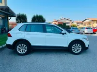 Usata VW Tiguan Life 150 CV (110 kW) 2023 Bianco SUV