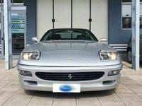 Usata Ferrari 456 442 CV (325 kW) 1997 Argento Coupé