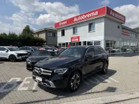 Usata Mercedes GLC220 194 CV (142 kW) 2019 Nero SUV