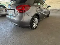 Usata Mercedes A160 90 CV (66 kW) 2018 Grigio Utilitaria