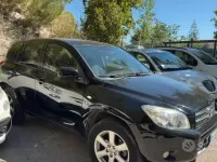 Usata Toyota RAV4 Sol 150 CV (110 kW) 2009 Nero SUV