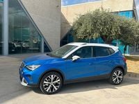 Nouvelle Seat Arona Xperience 116 ch (85 kW) 2025 Bleue SUV