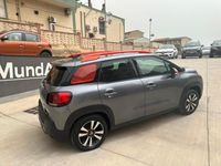 Usata Citroën C3 Aircross PureTech 110 CV (80 kW) 2017 Grigio SUV