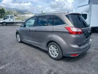 Usata Ford Grand C-Max Titanium 115 CV (84 kW) 2015 Marrone Monovolume