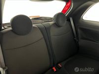 Usata Abarth 595 145 CV (106 kW) 2022 Rosso officina Utilitaria