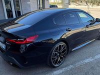 Usata BMW 840 340 CV (250 kW) 2022 Carbon black Coupé