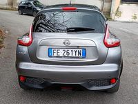 Usata Nissan Juke 110 CV (80 kW) 2016 Grigio SUV